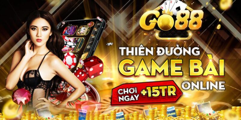 Cách chơi Poker Go88